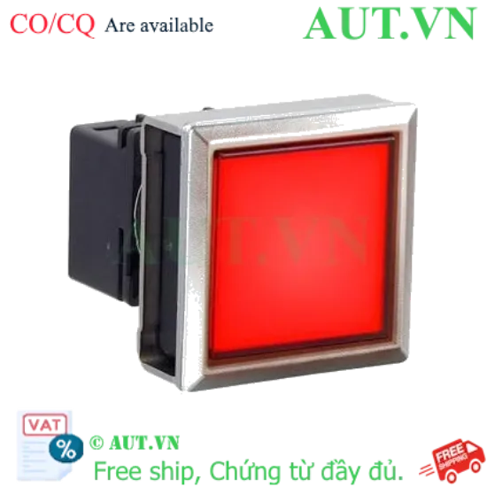 Ảnh của Đèn báo phi 22  IDEC LBW7MP-1T04R 