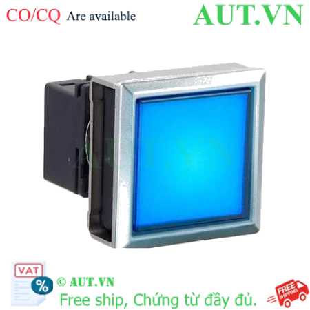 Ảnh của Đèn báo phi 22  IDEC LBW7MP-1T04S 