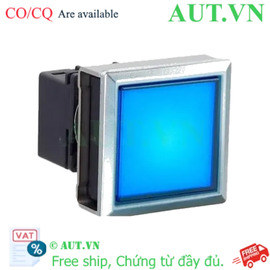 Ảnh của Đèn báo phi 22  IDEC LBW7MP-1T04S 