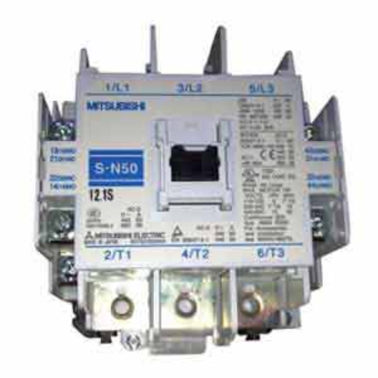 Ảnh của Contactor Mitsubishi S-N50 AC48V 2a2b