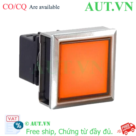 Ảnh của Đèn báo phi 22  IDEC LBW7MP-1T04VA 