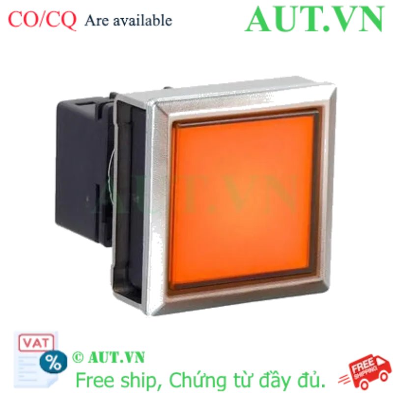 Ảnh của Đèn báo phi 22  IDEC LBW7MP-1T04VA 