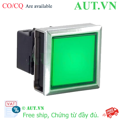 Ảnh của Đèn báo phi 22  IDEC LBW7MP-1T04VG 