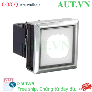 Ảnh của Đèn báo phi 22  IDEC LBW7MP-1T04VPW 