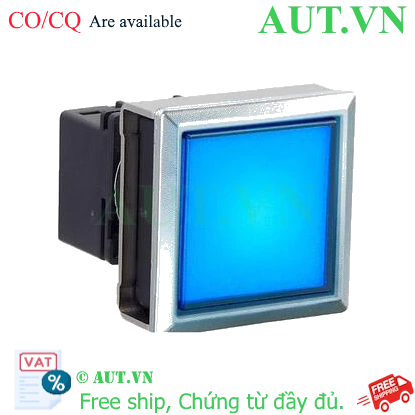 Ảnh của Đèn báo phi 22  IDEC LBW7MP-1T04VS 