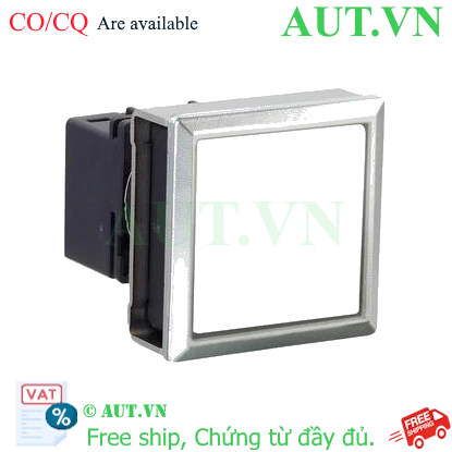 Ảnh của Đèn báo phi 22  IDEC LBW7MP-1T04VW 