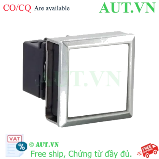 Ảnh của Đèn báo phi 22  IDEC LBW7MP-1T04VW 