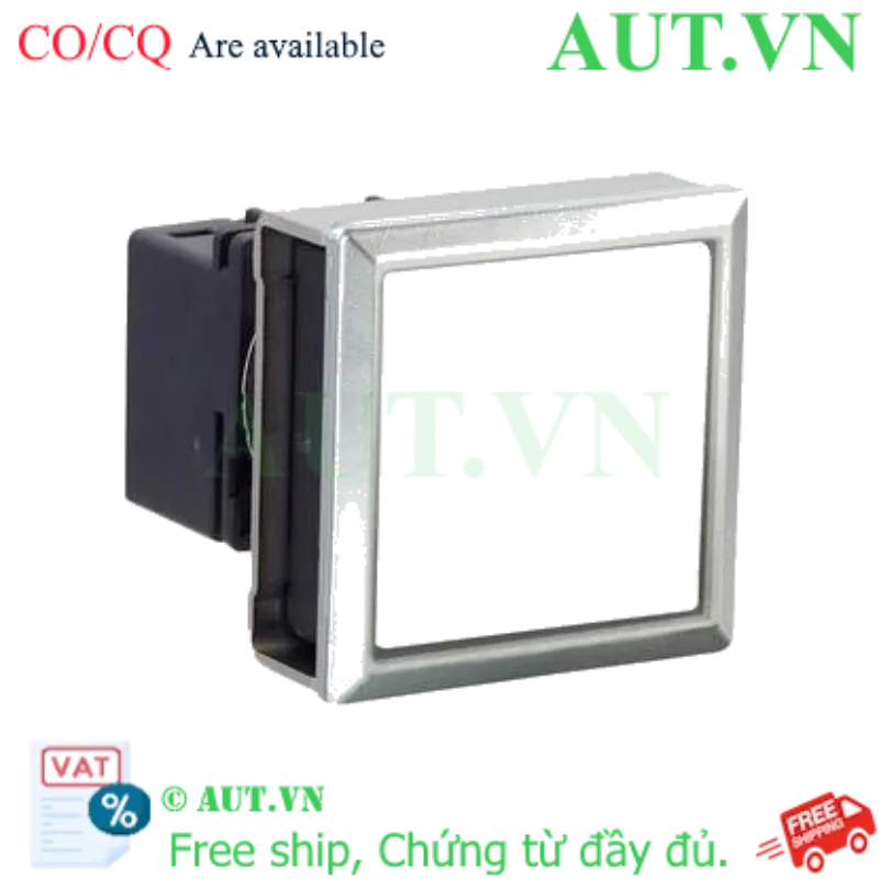 Ảnh của Đèn báo phi 22  IDEC LBW7MP-1T04VW 