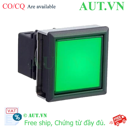 Ảnh của Đèn báo phi 22  IDEC LBW7P-1T01G 