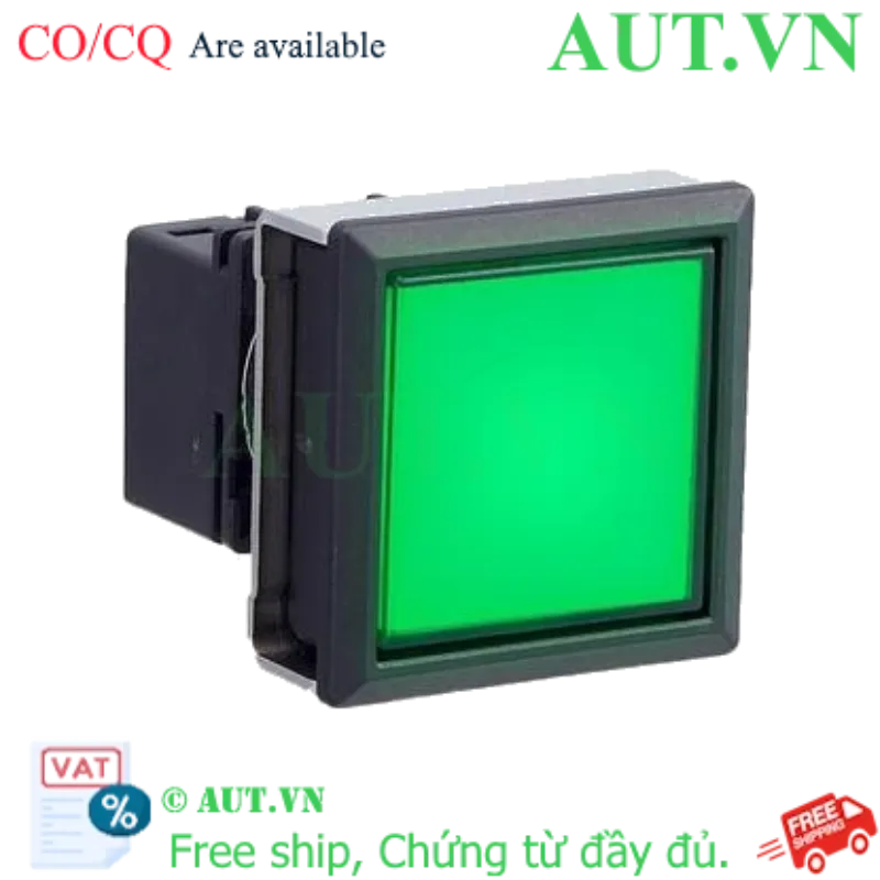 Ảnh của Đèn báo phi 22  IDEC LBW7P-1T01G 