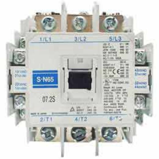 Ảnh của Contactor Mitsubishi S-N65 AC400V 2a2b