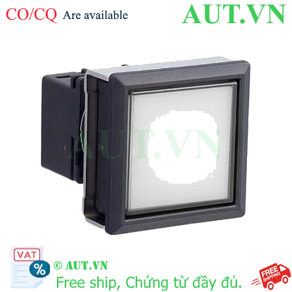 Ảnh của Đèn báo phi 22  IDEC LBW7P-1T01PW 