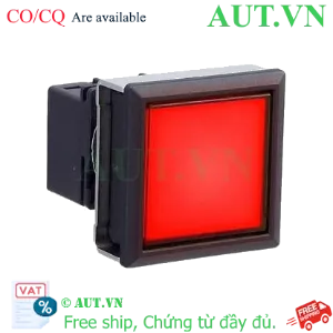 Ảnh của Đèn báo phi 22  IDEC LBW7P-1T01R 