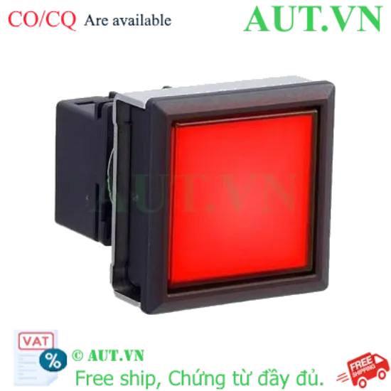 Ảnh của Đèn báo phi 22  IDEC LBW7P-1T01R 