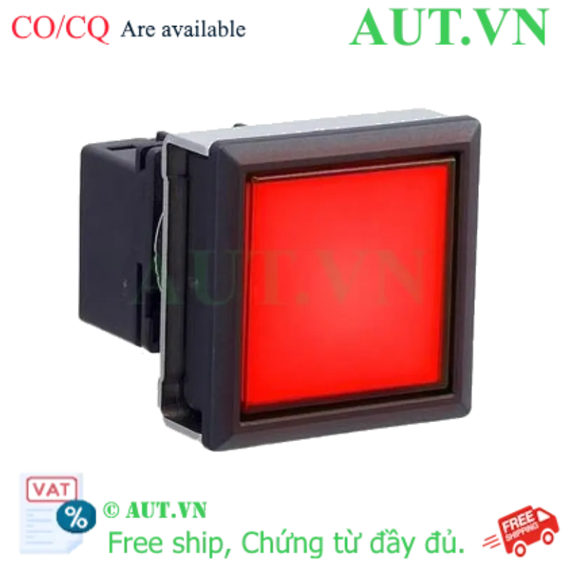 Ảnh của Đèn báo phi 22  IDEC LBW7P-1T01R 