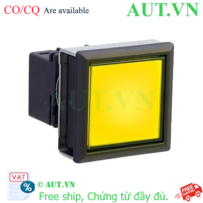 Ảnh của Đèn báo phi 22  IDEC LBW7P-1T01Y 