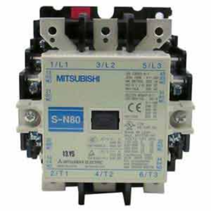 Ảnh của Contactor Mitsubishi S-N80 AC300V 2a2b