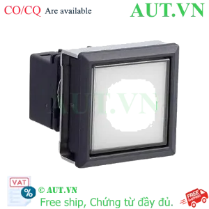 Ảnh của Đèn báo phi 22  IDEC LBW7P-1T03PW 