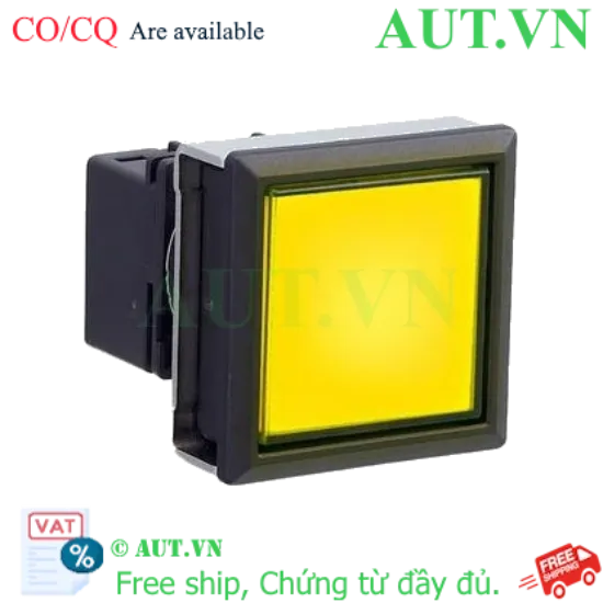 Ảnh của Đèn báo phi 22  IDEC LBW7P-1T03Y 