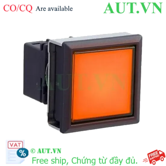 Ảnh của Đèn báo phi 22  IDEC LBW7P-1T04VA 