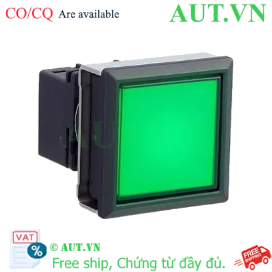 Ảnh của Đèn báo phi 22  IDEC LBW7P-1T04VG 