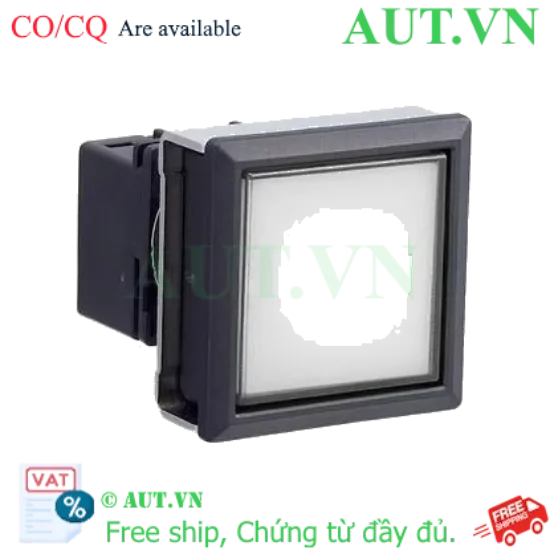 Ảnh của Đèn báo phi 22  IDEC LBW7P-1T04VPW 