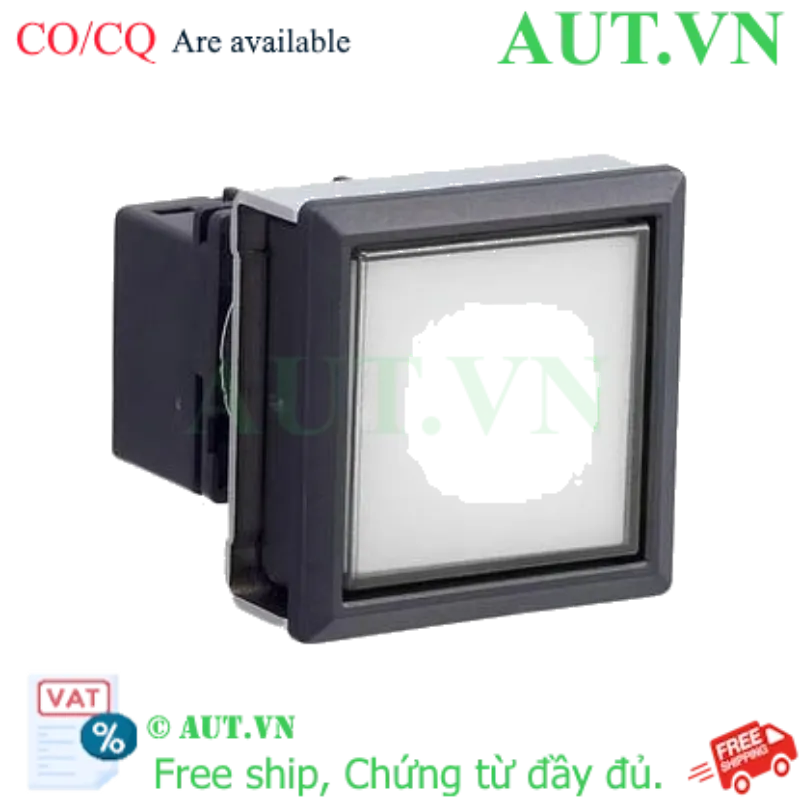Ảnh của Đèn báo phi 22  IDEC LBW7P-1T04VPW 