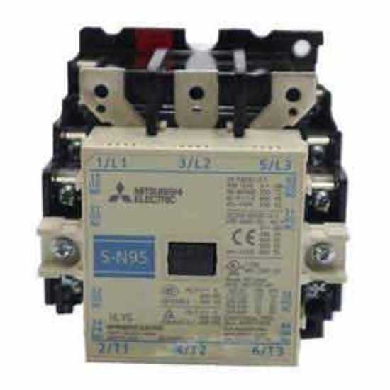 Ảnh của Contactor Mitsubishi S-N95 AC48V 2a2b
