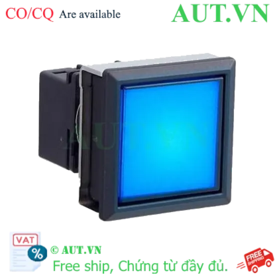 Ảnh của Đèn báo phi 22  IDEC LBW7P-1T04VS 