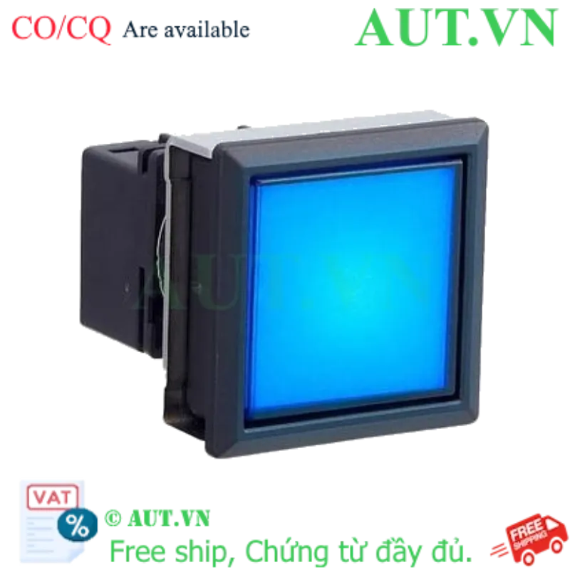 Ảnh của Đèn báo phi 22  IDEC LBW7P-1T04VS 
