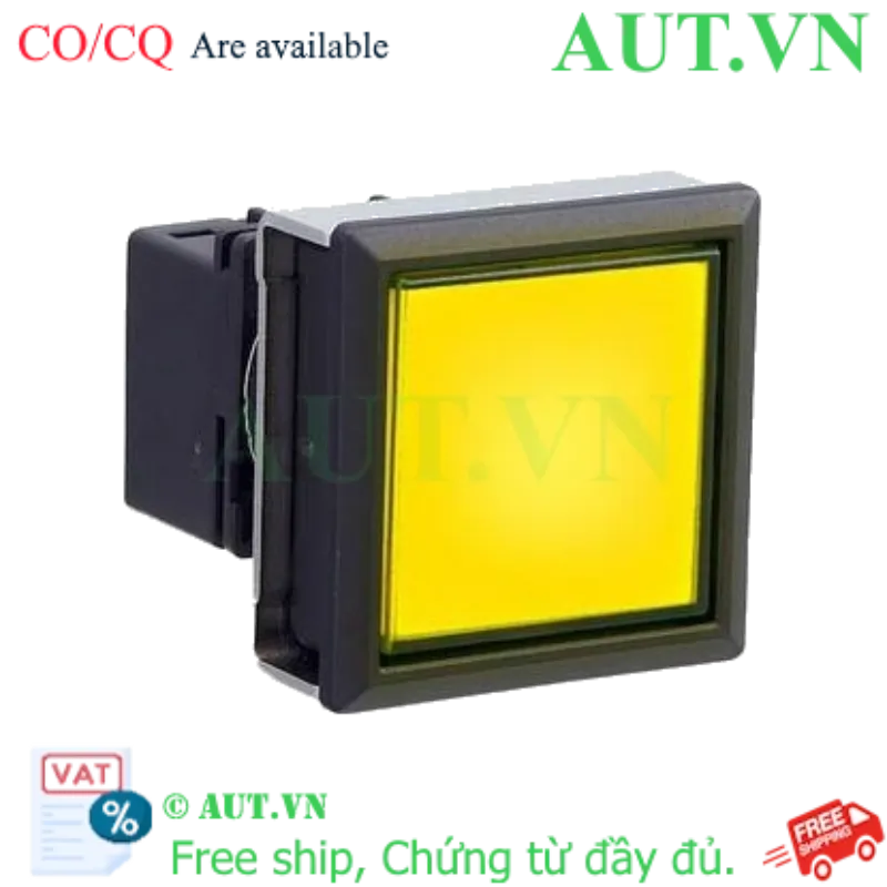 Ảnh của Đèn báo phi 22  IDEC LBW7P-1T04Y 