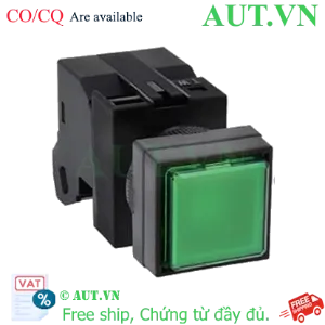 Ảnh của Đèn báo phi 22 IDEC APQW1B16DG 
