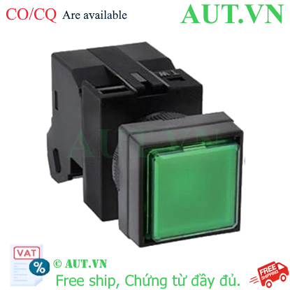 Ảnh của Đèn báo phi 22 IDEC APQW1B16DG 