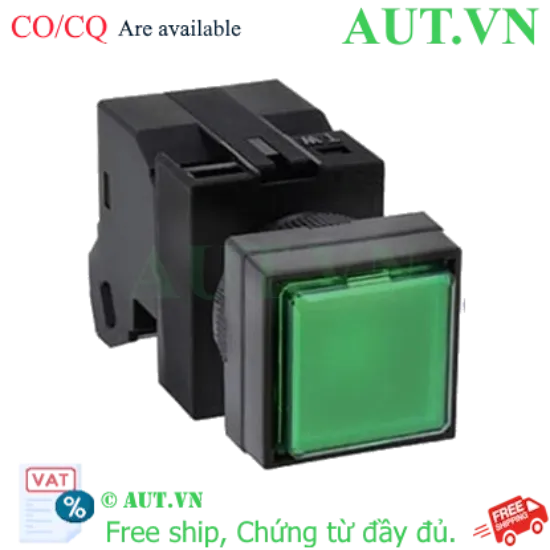 Ảnh của Đèn báo phi 22 IDEC APQW1B16DG 