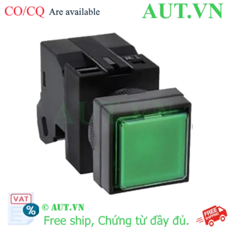 Ảnh của Đèn báo phi 22 IDEC APQW1B16DG 