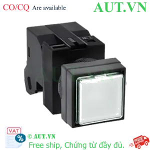Ảnh của Đèn báo phi 22 IDEC APQW1B16DPW 