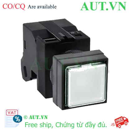 Ảnh của Đèn báo phi 22 IDEC APQW1B16DPW 