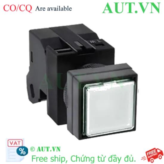 Ảnh của Đèn báo phi 22 IDEC APQW1B16DPW 