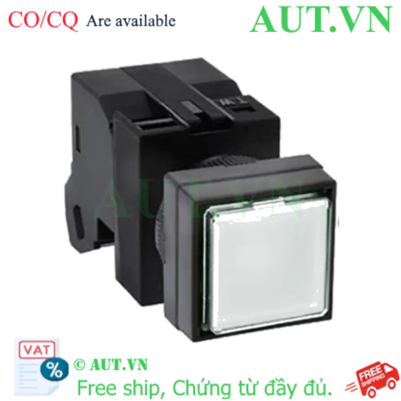 Ảnh của Đèn báo phi 22 IDEC APQW1B16DPW 