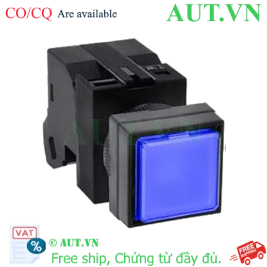 Ảnh của Đèn báo phi 22 IDEC APQW1B16DS 