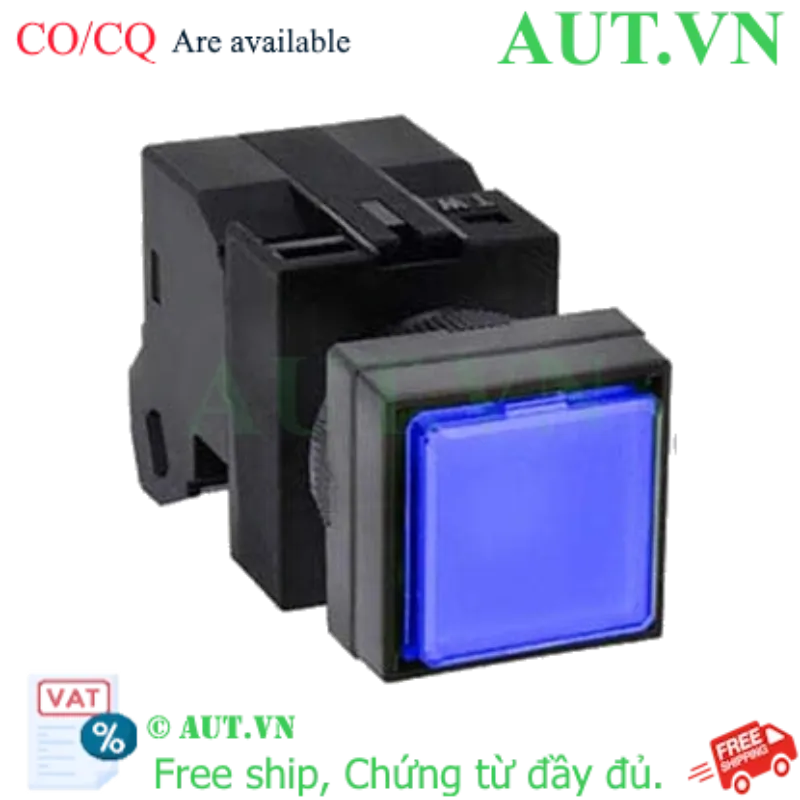 Ảnh của Đèn báo phi 22 IDEC APQW1B16DS 