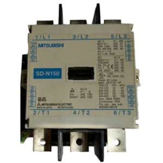 Ảnh của Contactor Mitsubishi SD-N150 DC110V 2a2b