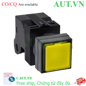 Ảnh của Đèn báo phi 22 IDEC APQW1B16DY 