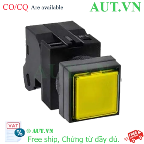Ảnh của Đèn báo phi 22 IDEC APQW1B16DY 