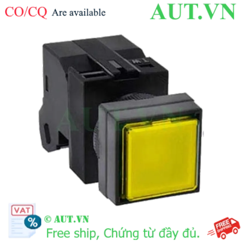 Ảnh của Đèn báo phi 22 IDEC APQW1B16DY 