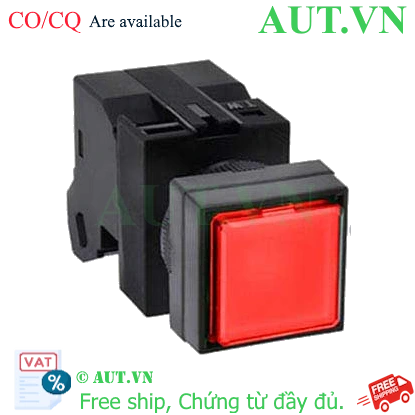 Ảnh của Đèn báo phi 22 IDEC APQW1B26DR 