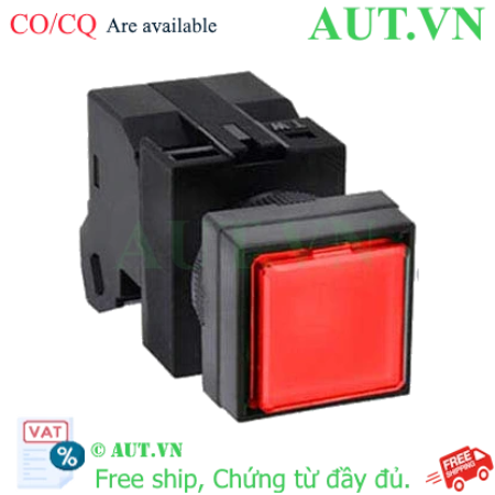 Ảnh của Đèn báo phi 22 IDEC APQW1B26DR 
