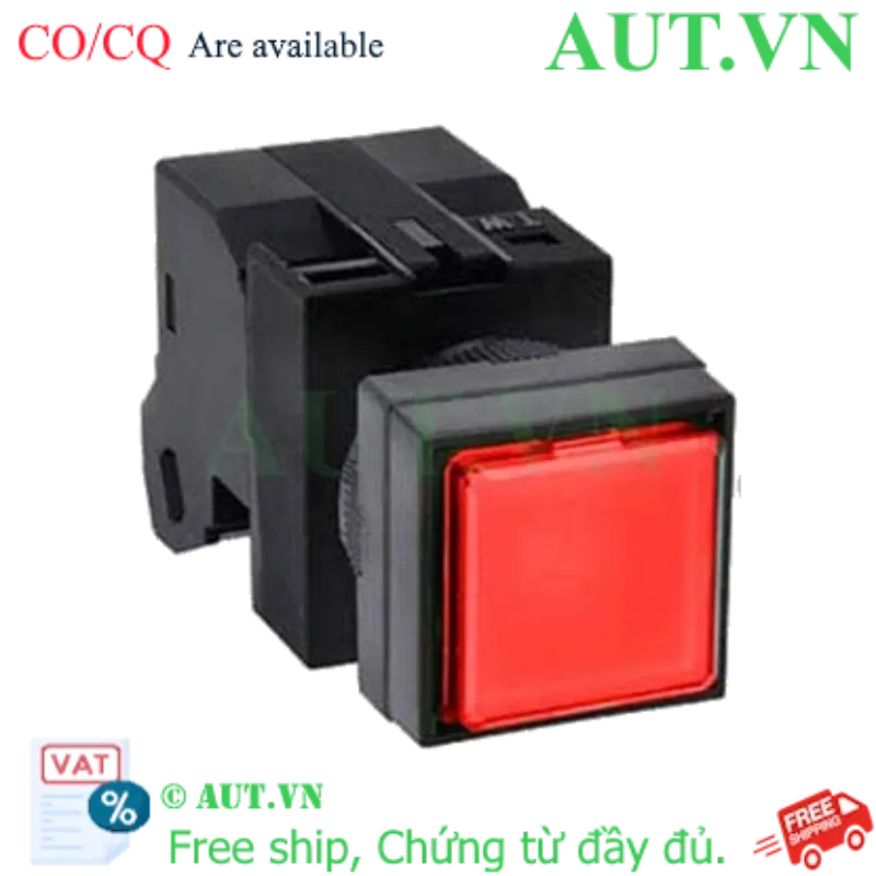 Ảnh của Đèn báo phi 22 IDEC APQW1B26DR 