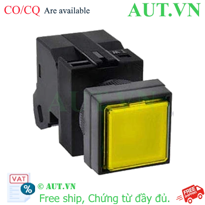 Ảnh của Đèn báo phi 22 IDEC APQW1B26DY 