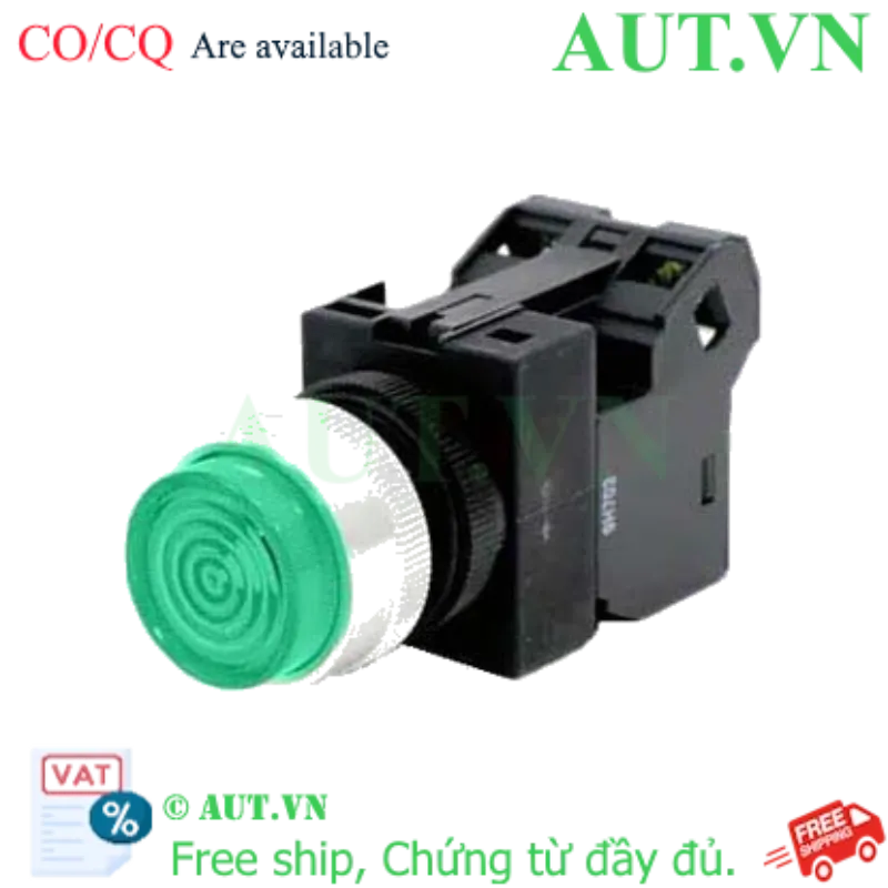 Ảnh của Đèn báo phi 22 IDEC APW116DG 